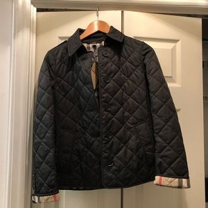 Burberry jacket
